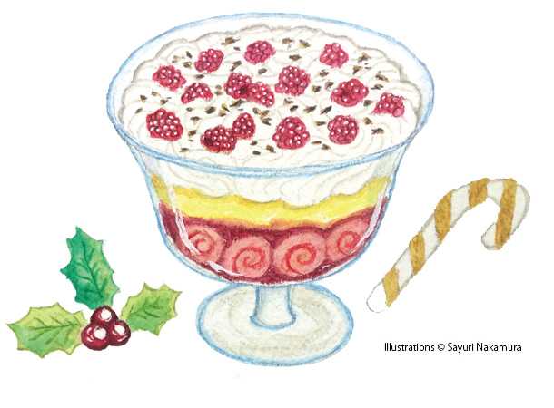 トライフル Trifle