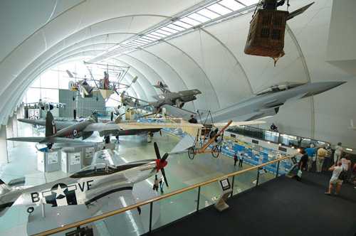 王立空軍博物館 Royal Air Force Museum -