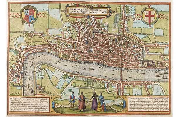 古地図 ロンドン 1810年 | www.bumblebeebight.ca