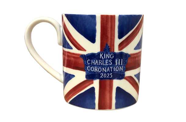 今しか買えないチャールズ国王戴冠式の記念品 -