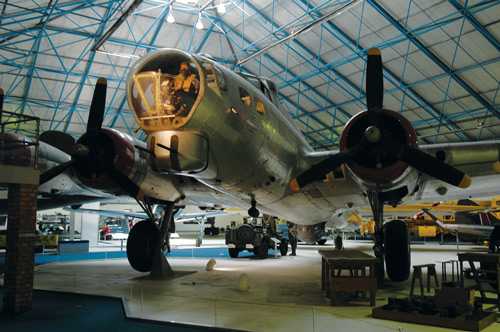 王立空軍博物館 Royal Air Force Museum -