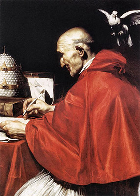ローマ教皇グレゴリウス1世
