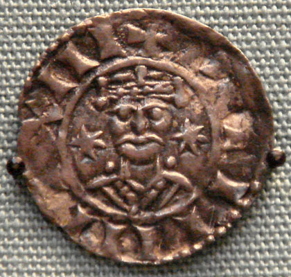 ウィリアム征服王の硬貨