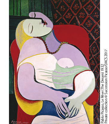 The EY Exhibition: Picasso 1932 - Love, Fame, Tragedy