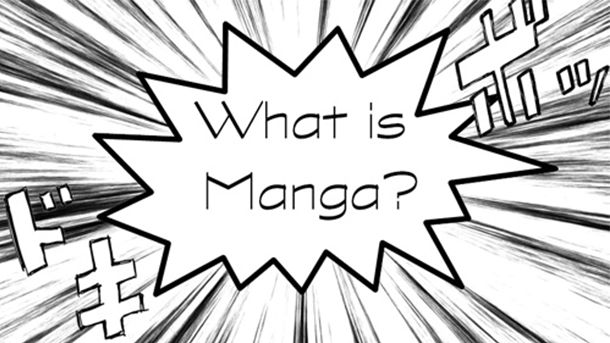 Manga Symposium: What is Manga? Exploring Japanese Manga and Visual Narratives