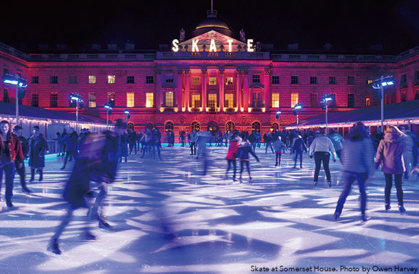 Skate at Somerset House