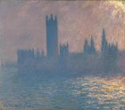 印象派画家たちのロンドン Impressionists in London