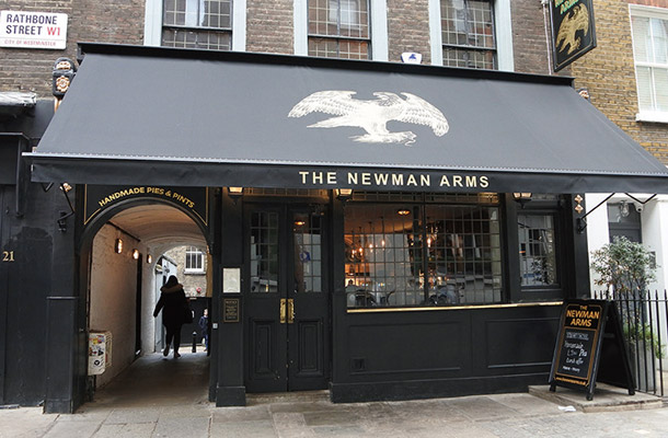 The Newman Arms