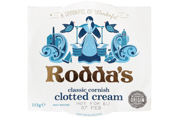 Rodda’s/Classic Cornish Clotted Cream