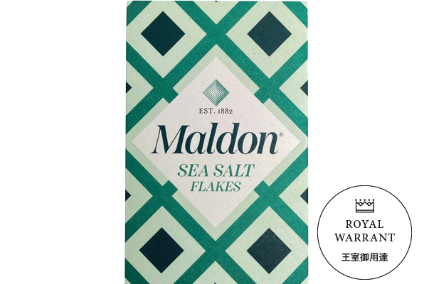 Maldon/Sea Salt Flakes