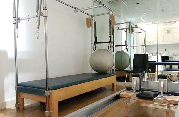 Pilates Clinic