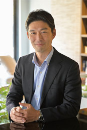 ベリタス戸塚隆将氏
