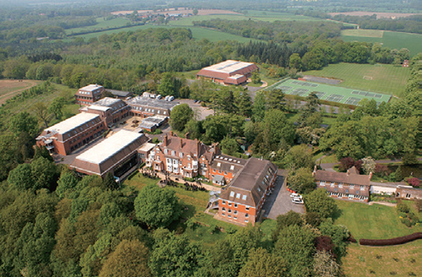 Rikkyo School in England
