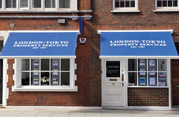 ロンドン‐東京プロパティーサービス