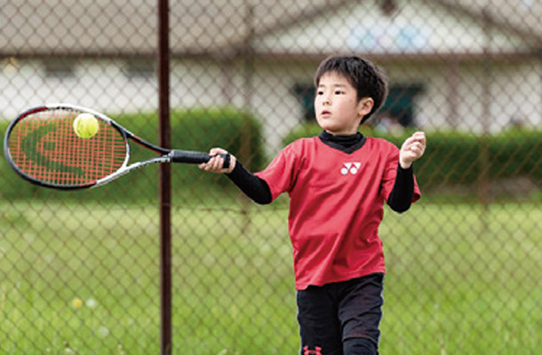 Hiroko Craven Tennis