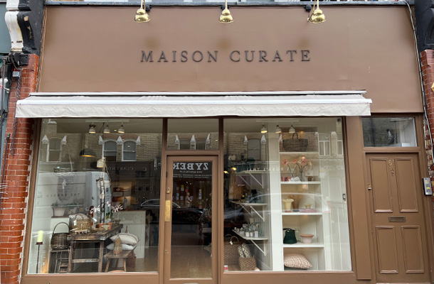 Maison Curate