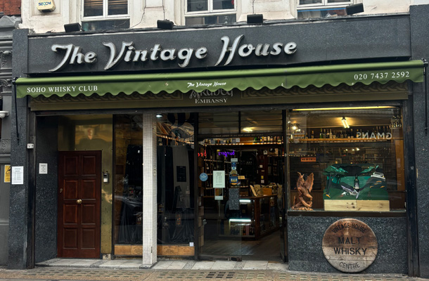 The Vintage House