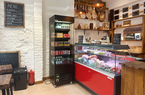 Via Romana Deli
