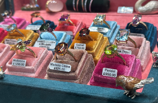 Gregory & Co Jewellers