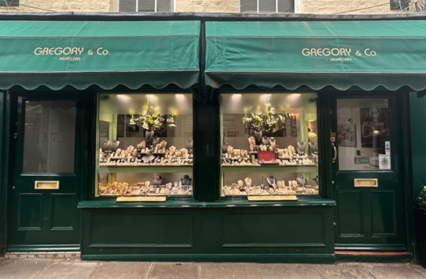 Gregory & Co Jewellers