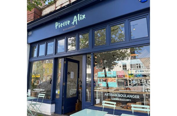 oulangerie Pierre Alix Holloway Road
