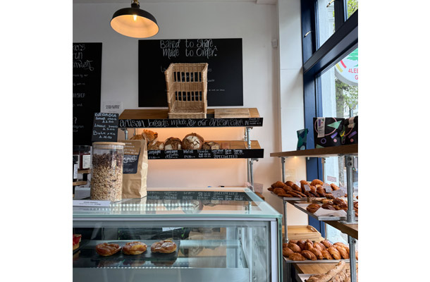oulangerie Pierre Alix Holloway Road