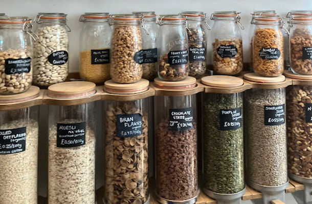 Jarr Market