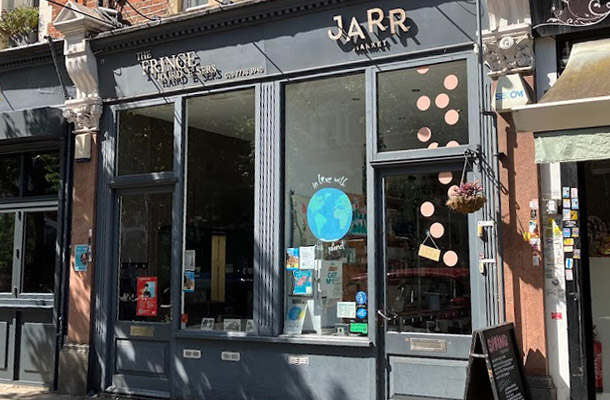 Jarr Market