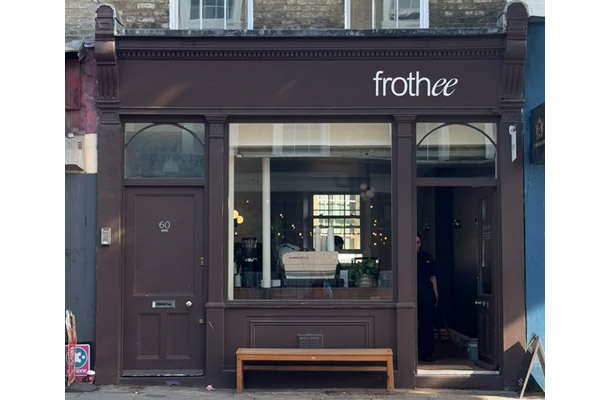 Frothee King's Cross