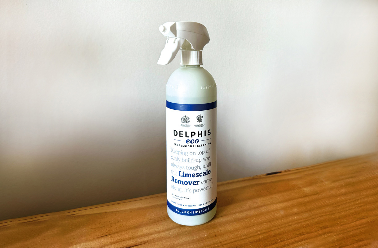 Delphis Eco Limescale Remover 700ml