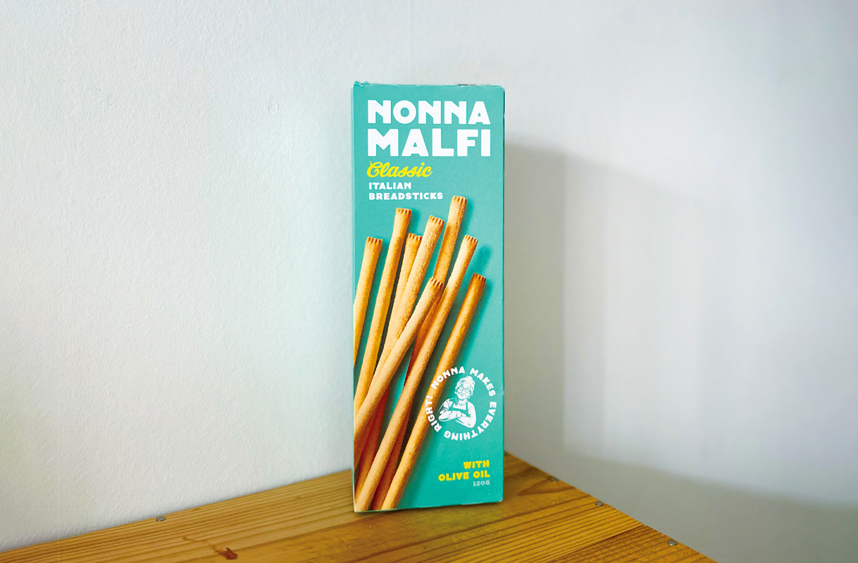 Nonna Malfi Classic Italian Breadsticks