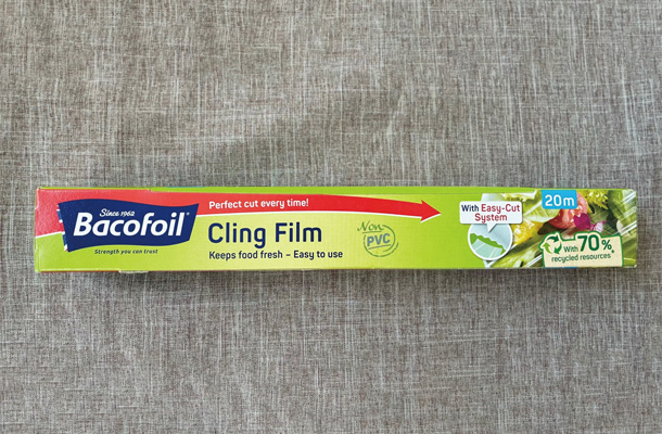 Bacofoil Cling Film