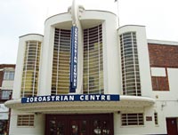 Zoroastrian Centre for Europe