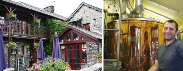 Watermill Inn & Brewing