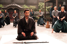 Hara-Kiri: Death of a Samurai 「一命」