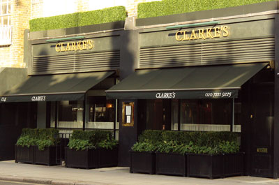 Clarke's Restaurant & Bar