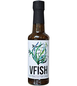 VFISH Fishless Fish Sauce