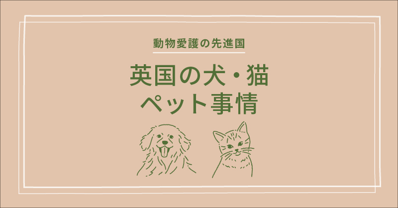 イギリス ペット入国 販売 飼い主入国 前後5日以内