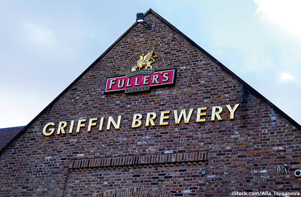 Fuller’s Brewery