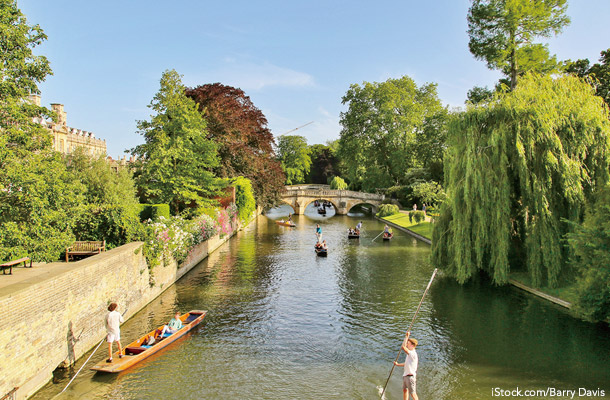 Clare College