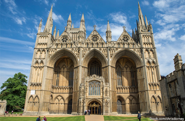 Peterborough Cathedral