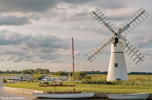 Thurne Mill