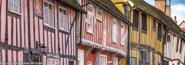 Lavenham / Suffolk