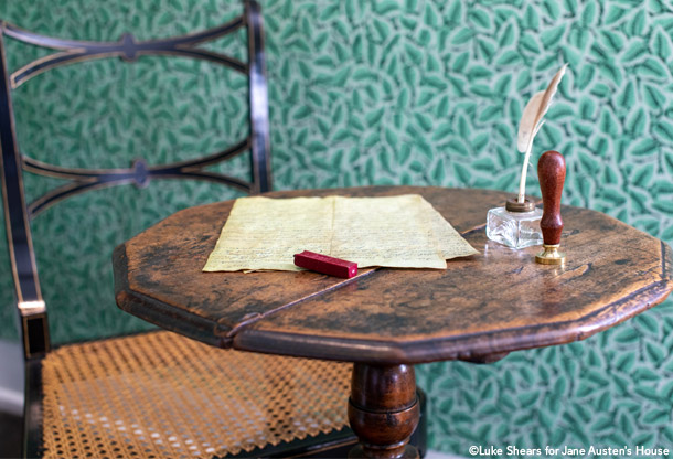 Jane Austen's House Museum