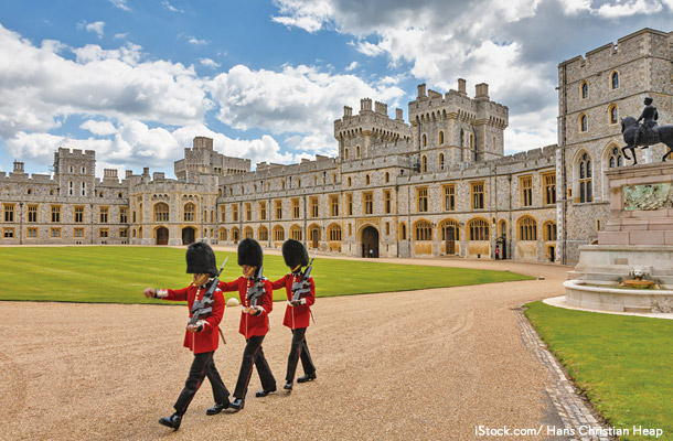 バッキンガム宮殿