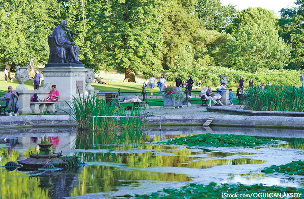 Kensington Gardens