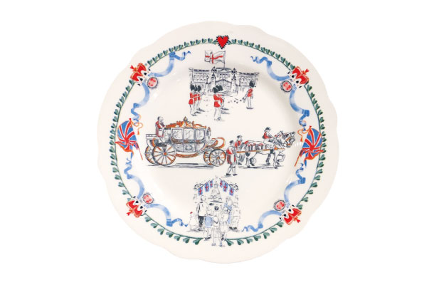 Royal London Royal Stafford Side Plate