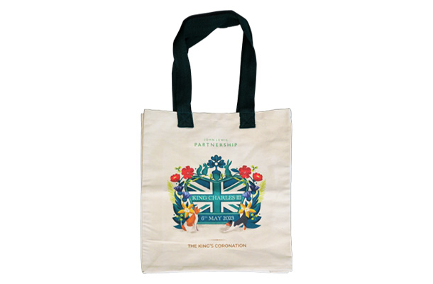 Waitrose Coronation Tote Bag
