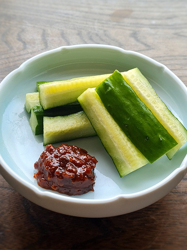 ピリ辛もろきゅう