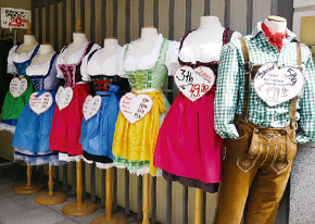 Wies’n Tracht & mehr